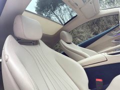 Mercedes-Benz E-Class (Imported) E 260 Coupe - ფოტო 15
