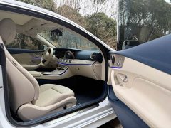 Mercedes-Benz E-Class (Imported) E 260 Coupe - ფოტო 16