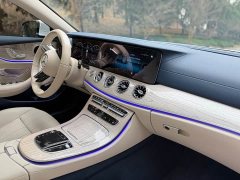 Mercedes-Benz E-Class (Imported) E 260 Coupe - ფოტო 18