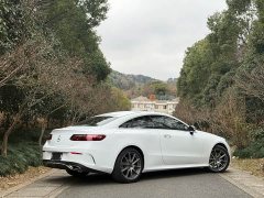 Mercedes-Benz E-Class (Imported) E 260 Coupe - ფოტო 2