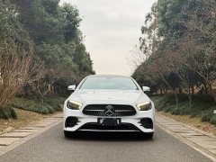 Mercedes-Benz E-Class (Imported) E 260 Coupe - ფოტო 3