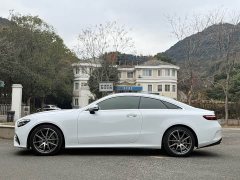 Mercedes-Benz E-Class (Imported) E 260 Coupe - ფოტო 4