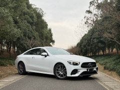 Mercedes-Benz E-Class (Imported) E 260 Coupe - ფოტო 5