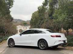 Mercedes-Benz E-Class (Imported) E 260 Coupe - ფოტო 6
