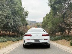 Mercedes-Benz E-Class (Imported) E 260 Coupe - ფოტო 7