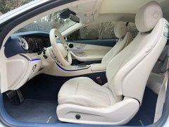 Mercedes-Benz E-Class (Imported) E 260 Coupe - ფოტო 8