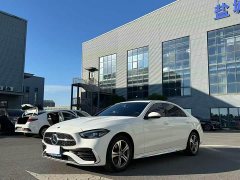 Mercedes-Benz C-Class C 200 L Sport Edition - ფოტო 1