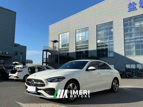 2022 Mercedes-Benz C-Class C 200 L Sport Edition