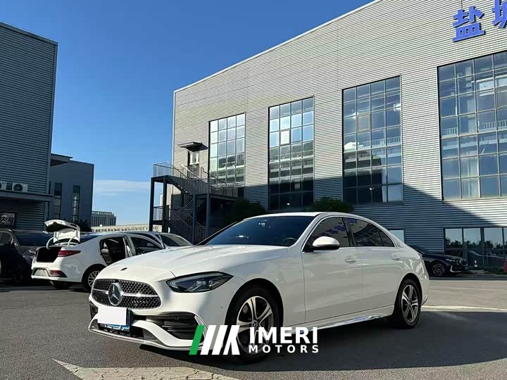 Mercedes-Benz C-Class C 200 L Sport Edition