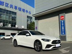 Mercedes-Benz C-Class C 200 L Sport Edition - ფოტო 3
