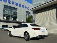 Mercedes-Benz C-Class C 200 L Sport Edition - ფოტო 5