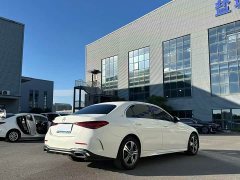 Mercedes-Benz C-Class C 200 L Sport Edition - ფოტო 6