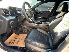 Mercedes-Benz C-Class C 200 L Sport Edition - ფოტო 7