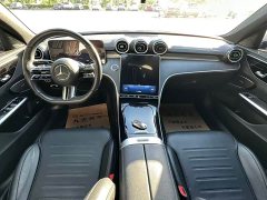 Mercedes-Benz C-Class C 200 L Sport Edition - ფოტო 9