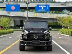 Mercedes-Benz Mercedes-AMG G 63 - ფოტო 1