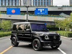 Mercedes-Benz Mercedes-AMG G 63 - ფოტო 2