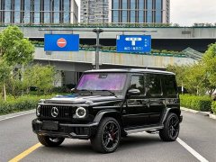 Mercedes-Benz Mercedes-AMG G 63 - ფოტო 3