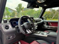 Mercedes-Benz Mercedes-AMG G 63 - ფოტო 4