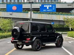 Mercedes-Benz Mercedes-AMG G 63 - ფოტო 7