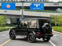 Mercedes-Benz Mercedes-AMG G 63 - ფოტო 9