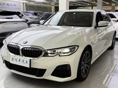 BMW 3 Series Facelift 320Li M Sport Package - ფოტო 1