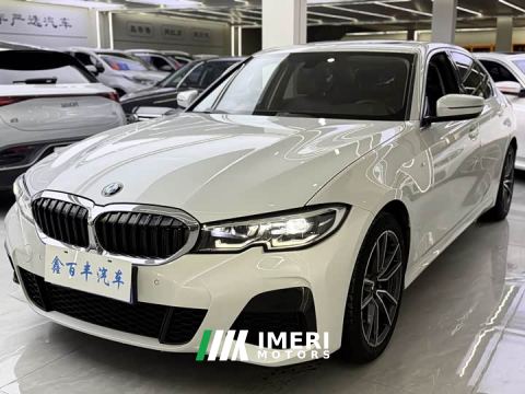 2021 BMW 3 Series Facelift 320Li M Sport Package