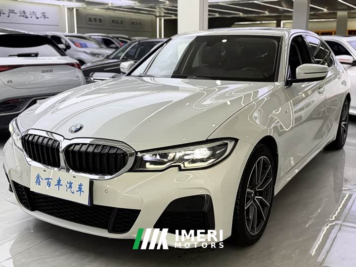 BMW 3 Series Facelift 320Li M Sport Package