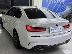 BMW 3 Series Facelift 320Li M Sport Package - ფოტო 10