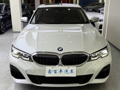 BMW 3 Series Facelift 320Li M Sport Package - ფოტო 2