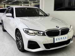 BMW 3 Series Facelift 320Li M Sport Package - ფოტო 3