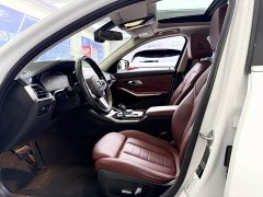 BMW 3 Series Facelift 320Li M Sport Package - ფოტო 4