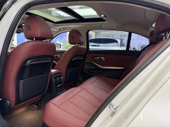 BMW 3 Series Facelift 320Li M Sport Package - ფოტო 7