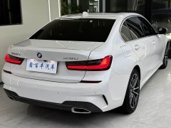 BMW 3 Series Facelift 320Li M Sport Package - ფოტო 8