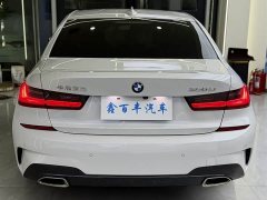 BMW 3 Series Facelift 320Li M Sport Package - ფოტო 9