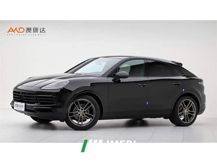 Porsche Cayenne 3.0T Platinum Edition