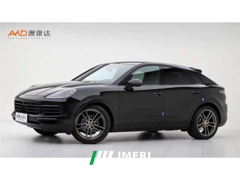 2023 Porsche Cayenne 3.0T Platinum Edition