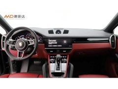 Porsche Cayenne 3.0T Platinum Edition - ფოტო 5