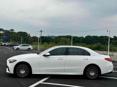 Mercedes-Benz C-Class 2022 C 260 L AMG Line - ფოტო 11