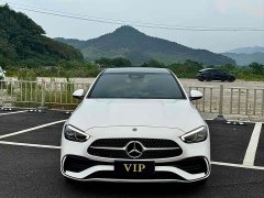 Mercedes-Benz C-Class 2022 C 260 L AMG Line - ფოტო 2