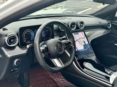 Mercedes-Benz C-Class 2022 C 260 L AMG Line - ფოტო 3