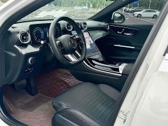 Mercedes-Benz C-Class 2022 C 260 L AMG Line - ფოტო 4