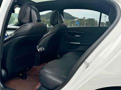 Mercedes-Benz C-Class 2022 C 260 L AMG Line - ფოტო 5
