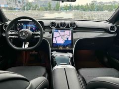 Mercedes-Benz C-Class 2022 C 260 L AMG Line - ფოტო 6