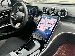 Mercedes-Benz C-Class 2022 C 260 L AMG Line - ფოტო 7