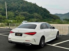 Mercedes-Benz C-Class 2022 C 260 L AMG Line - ფოტო 9