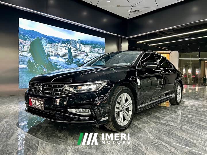 Volkswagen Magotan Popular Edition 280TSI DSG Comfort - ავტომობილი ჩინეთიდან