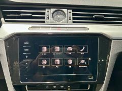 Volkswagen Magotan Popular Edition 280TSI DSG Comfort - ფოტო 17