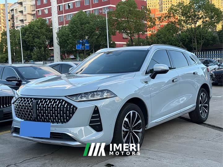 Great Wall WEY Mocha 2.0T Two-Wheel Drive Premium Edition - ავტომობილი ჩინეთიდან