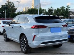 Great Wall WEY Mocha 2.0T Two-Wheel Drive Premium Edition - ფოტო 5