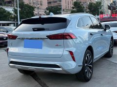 Great Wall WEY Mocha 2.0T Two-Wheel Drive Premium Edition - ფოტო 7